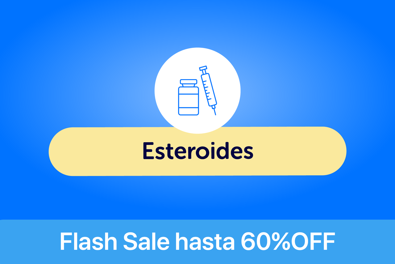 Esteroides Deals